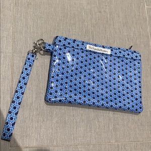 The Vanilla Monkey Wristlet